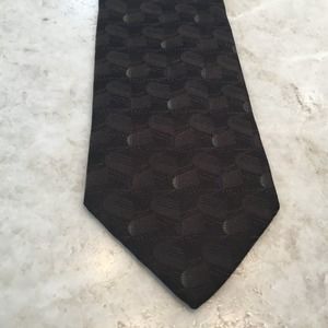 BERNINI SILK TIE